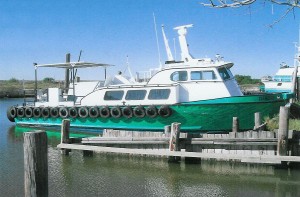 Dakota-Starboard